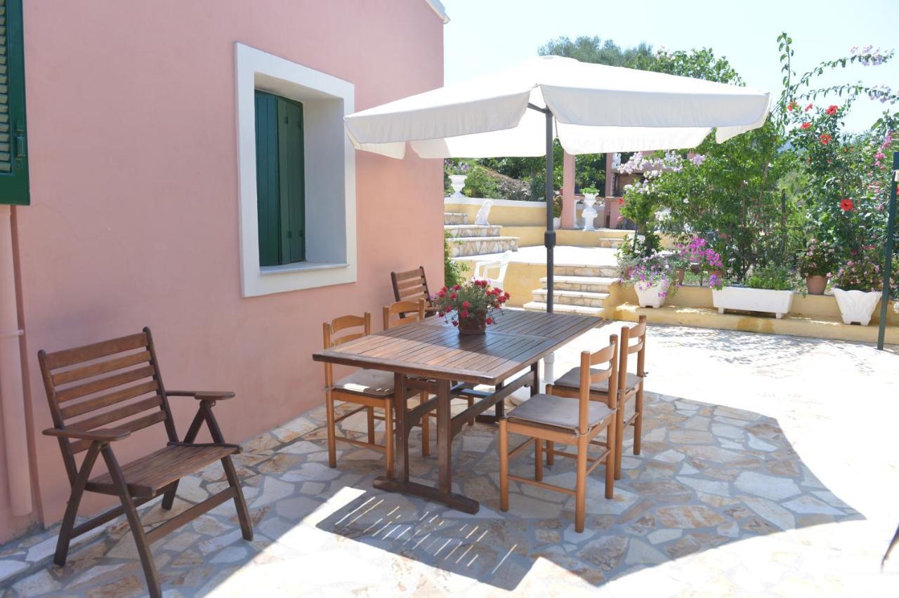 Villa Eleni Peritheia By Corfuescapes Agios Spyridon  外观 照片