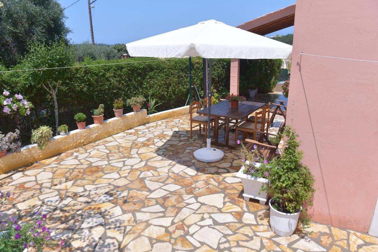 Villa Eleni Peritheia By Corfuescapes Agios Spyridon  外观 照片