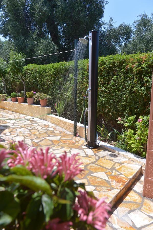 Villa Eleni Peritheia By Corfuescapes Agios Spyridon  外观 照片