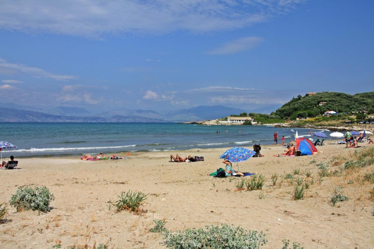 Villa Eleni Peritheia By Corfuescapes Agios Spyridon  外观 照片