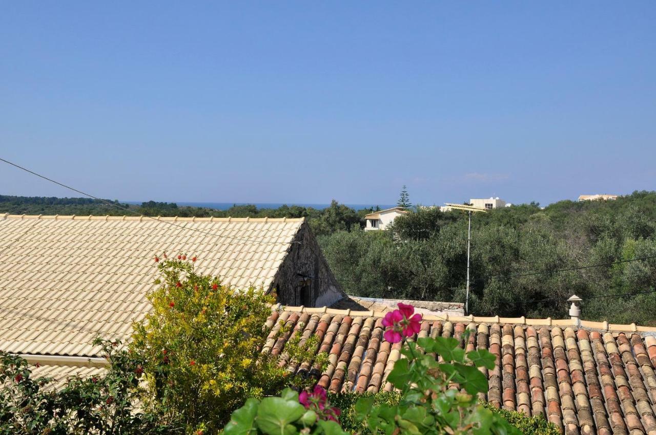 Villa Eleni Peritheia By Corfuescapes Agios Spyridon  外观 照片